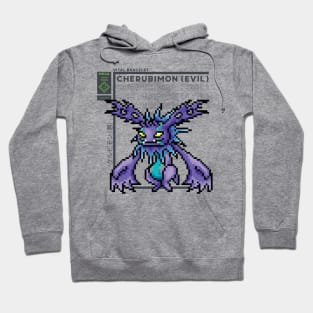 digimon vb cherubimon evil Hoodie